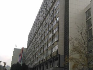 Протест синдиката 17. марта испред Министарства просвете