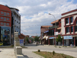 Албанац ухапшен због поседовања оружја