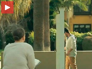 „Звездана капија“ усред парка?!