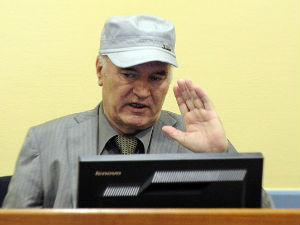 Благојевић: Младић није најавио погубљење Муслимана