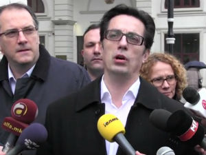 Македонија, нова кривична пријава за прислушкивање