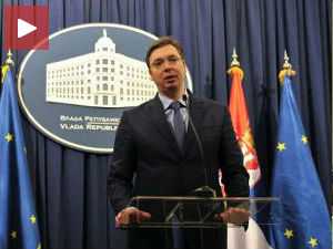 Вучић: Нисам видео ништа ново од "Есмарка"