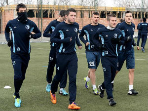 Рад две утакмице без публике, поступак против Новог Пазара