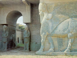 Џихадисти уништили древни асирски град у Ираку