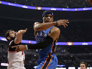 Вестбрук стао, Портланд поразио Далас