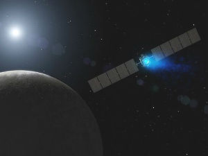 Насина „Зора“ надомак Церере!