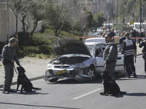 Напад у Јерусалиму, петоро рањено