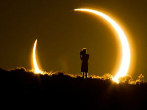 Делимично помрачење Сунца видљиво у Србији