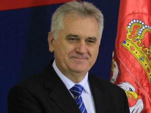 Николићу признање Европске академије наука и уметности