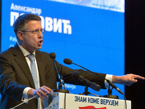  Поповић: Нема доказа да је ДСС умешан у паљење амбасада