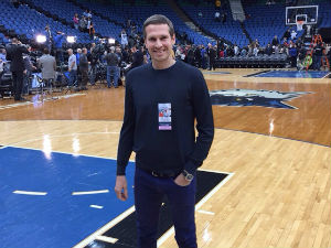 Кецман међу "вуковима"