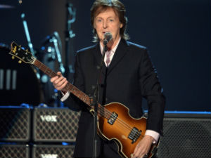 Пол Макартни креће на светску турнеју