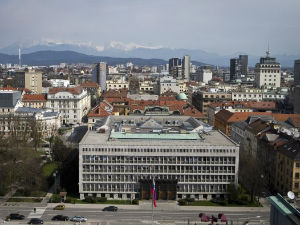 Љубљана, родитељи осуђени због занемаривања бебе