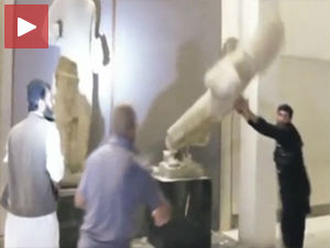 Унеско: Уништење Нимруда је ратни злочин