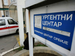 Београд, жена рањена са више хитаца