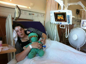 Доживела 36 клиничких смрти у току једне године!