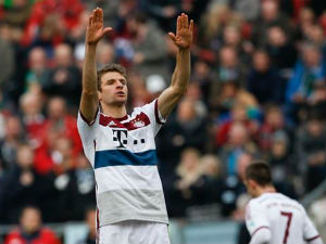 Нови тријумф Бајерна, "нула" Дортмунда