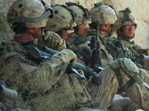 Ирак, канадски војник убијен "савезничком ватром"