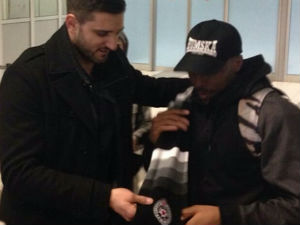 Стигао Акојон: Да вратимо Партизан у Евролигу!