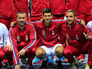 Обрадовић: Троицки је победник који се изборио са светом