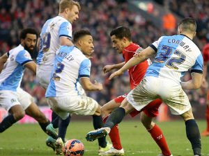 Блекбурн одолео Ливерпулу