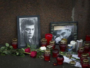 Разнео се један од осумњичених за убиство Њемцова