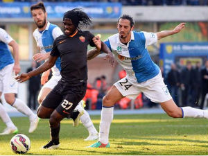 Нови реми Роме, Наполи "испустио" Интер