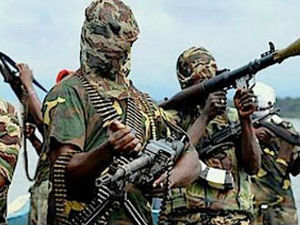 Војске Чада и Нигера у борби против Боко харама