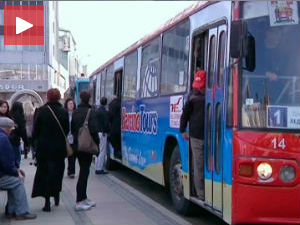 Бесплатни градски превоз за најмлађе Нишлије