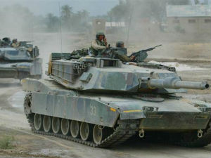 Амерички тенкови за "одвраћање" Русије