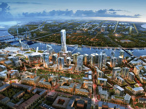 У парламент стигао лекс специјалис за "Београд на води"