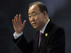 Бан Кимун: Једнакост жена и мушкараца до 2030. године