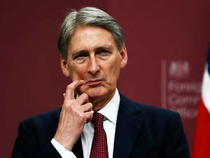 Хамонд: Русија потенцијално највећа претња по безбедност