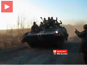 Возио БМП као Фанђо, завршио у јарку