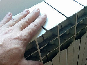 Центар Београда без грејања