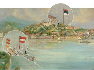 Изложба "Бурни односи"отворена у Бечу