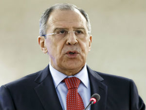 Лавров: Не заборавите Југославију, Косово и Либију