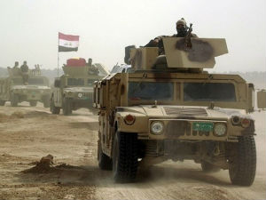 Ирачке снаге све ближе Тикриту 