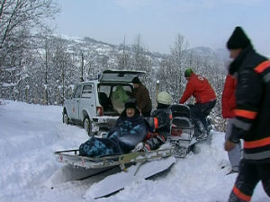 У Брусу и даље ванредно стање