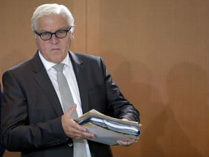 Штајнмајер: Европски мировни поредак не сме се ставити на коцку