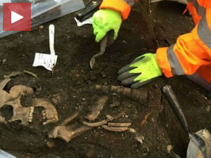 У Лондону пронађено 3.000 скелета, жртава куге