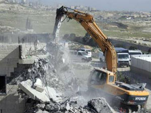 Израел срушио склоништа бедуина крај источног Јерусалима