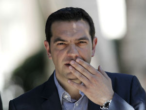 Ципрас: Грчка тражи ратну одштету од Немачке