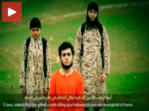 Дванаестогодишњак погубио таоца Исламске државе