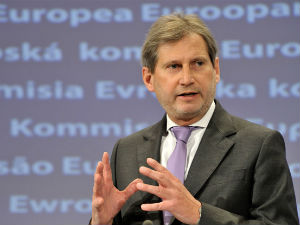 Хан: Не наметати Србији нове услове