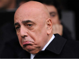 Галијани напушта Милан? 