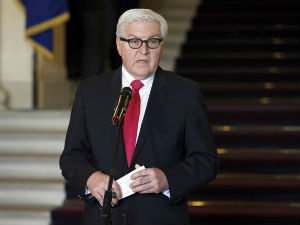 Штајнмајер будући председник Немачке?