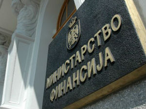 Увећан јавни дуг Србије