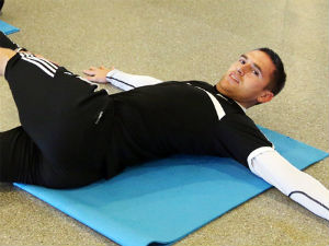 Вулићевић за месец дана на терену