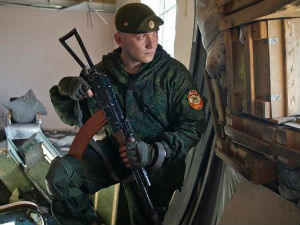 Украјина, нови окршај код Маријупоља